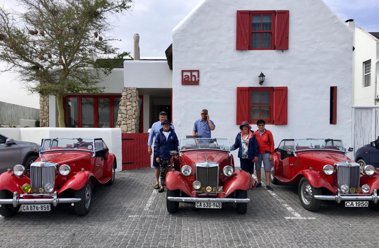 Ah! Guest House Paternoster Kültér fotó