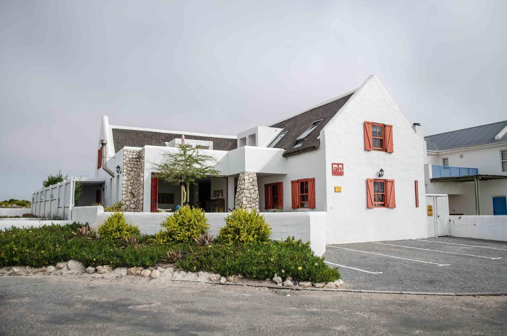 Ah! Guest House Paternoster Kültér fotó