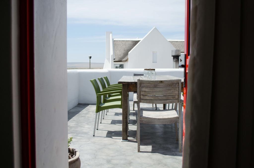Ah! Guest House Paternoster Kültér fotó