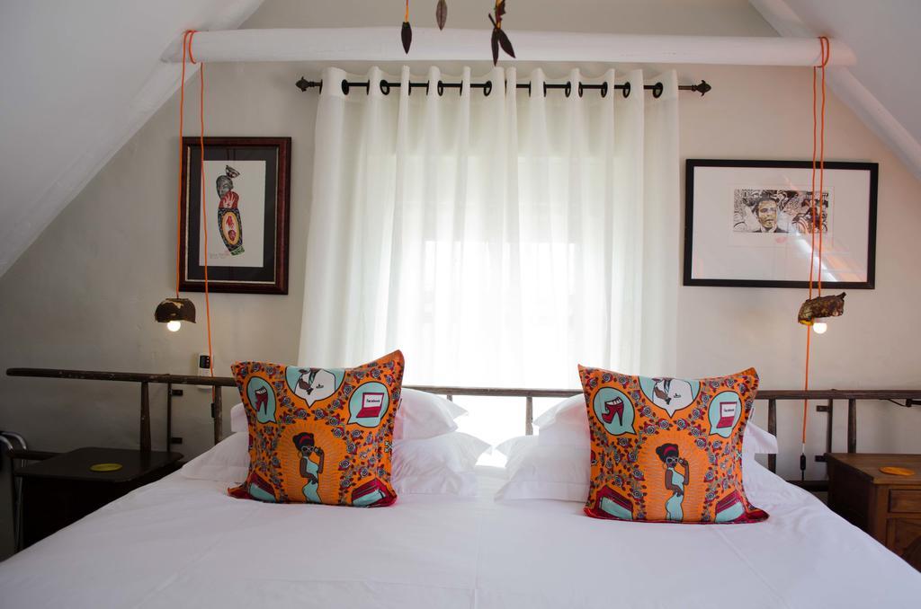 Ah! Guest House Paternoster Szoba fotó