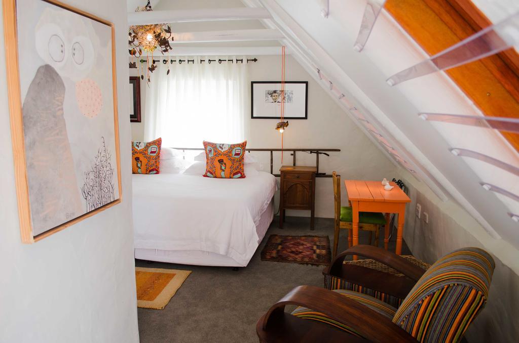 Ah! Guest House Paternoster Szoba fotó